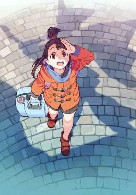 Little Witch Academia (TV)